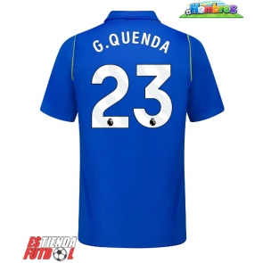 Chelsea Geovany Quenda #23 Primera Equipación 2026-27 Manga Corta